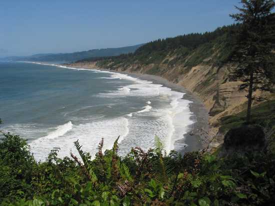 Agate Beach, CA