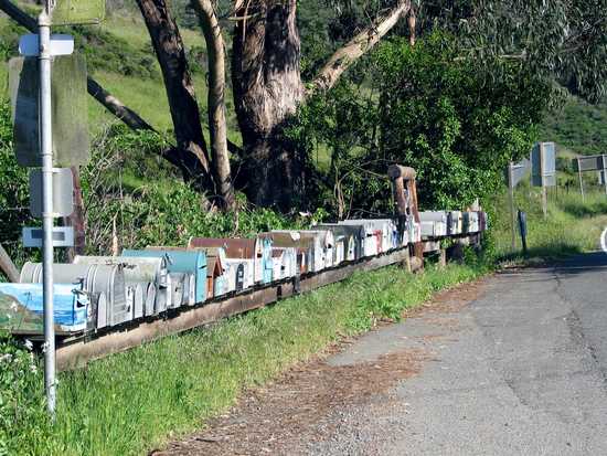 California Mailboxes