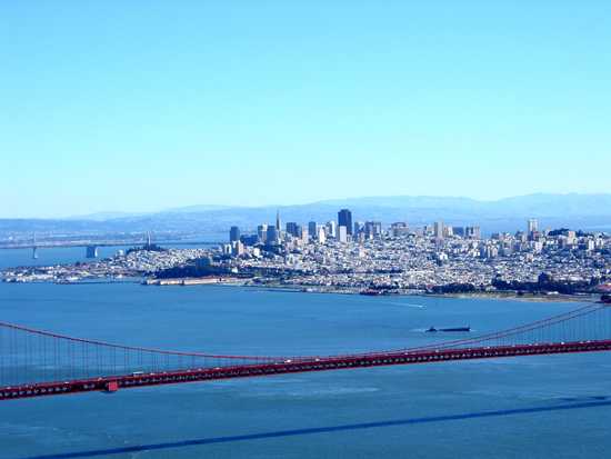 Golden Gate San Francisco