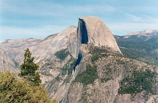 Half Dome 3