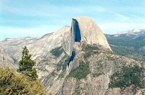 Half Dome 4
