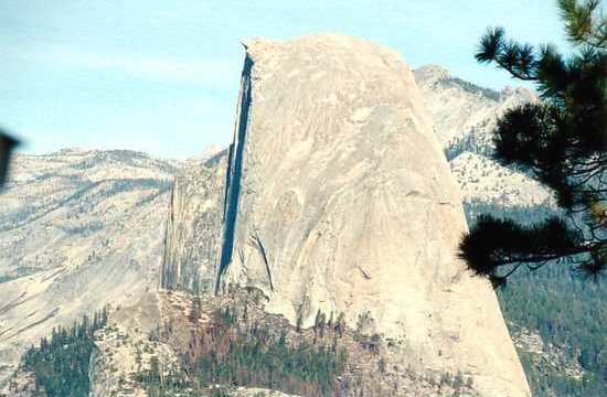 Half Dome 5