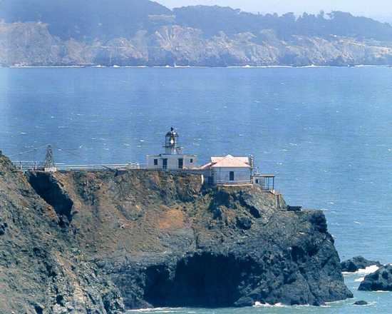Point Bonita Lighthouse