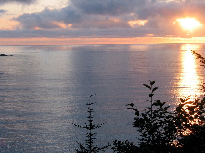 Sunset At Patricks Point 3