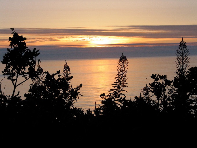 Sunset At Patricks Point 4