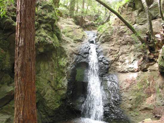 Marin Waterfall