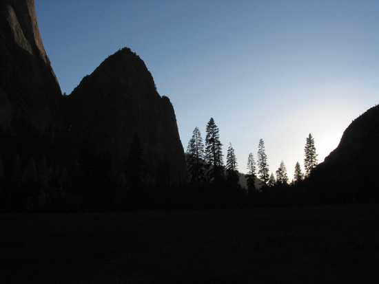 Yosemite Twilight