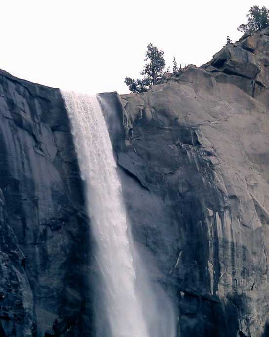 Yosemite Waterfall